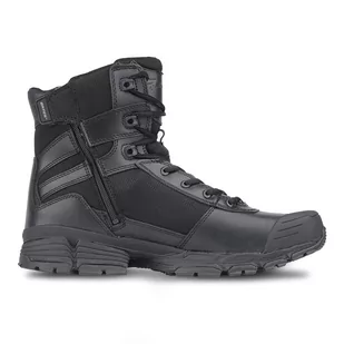 Bates - Buty taktyczne Velocitor Waterproof Zip - Czarne - E04034 - Odzież taktyczna i umundurowanie - miniaturka - grafika 3