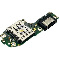 Części serwisowe do telefonów - Płytka z gniazdem ładowania USB do Huawei Nova 12i, ORG - miniaturka - grafika 1
