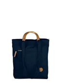 Plecaki - Plecak miejski Fjallraven Totepack No. 1 - navy - miniaturka - grafika 1