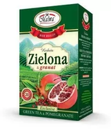 Zioła - MALWA Herbata zielona + granat FIX 20*1,5g MALWA 34MALZIEGA - miniaturka - grafika 1