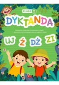 Filologia i językoznawstwo - Dyktanda dla klasy 2 - miniaturka - grafika 1