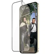 Szkła hartowane na telefon - PanzerGlass Hybryda Matrix do iPhone 15 Plus - miniaturka - grafika 1