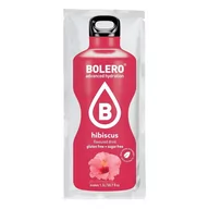 Śmietanki i dodatki do kawy - BOLERO Bolero Napój koncentrat 1 kcal Hibiskus 9g - miniaturka - grafika 1