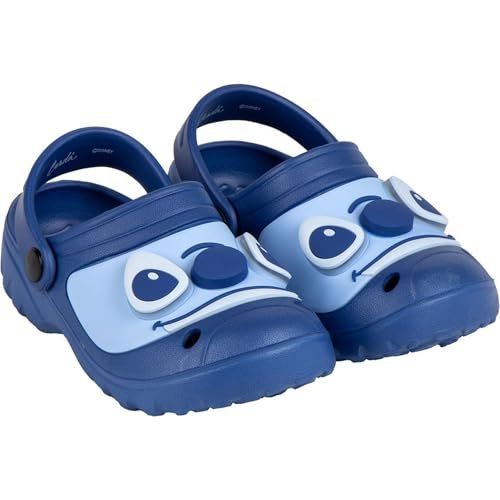 CERDÁ LIFE'S LITTLE MOMENTS Disney chodaki ze światłami dla dzieci Oficjalnie licencjonowane buty Wygodne ergonomiczne antypoślizgowe podeszwy i ekskluzywny design, Ścieg, 30/31 EU
