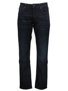 Pepe Jeans Dżinsy - Regular fit - w kolorze granatowym - Spodnie męskie - miniaturka - grafika 1