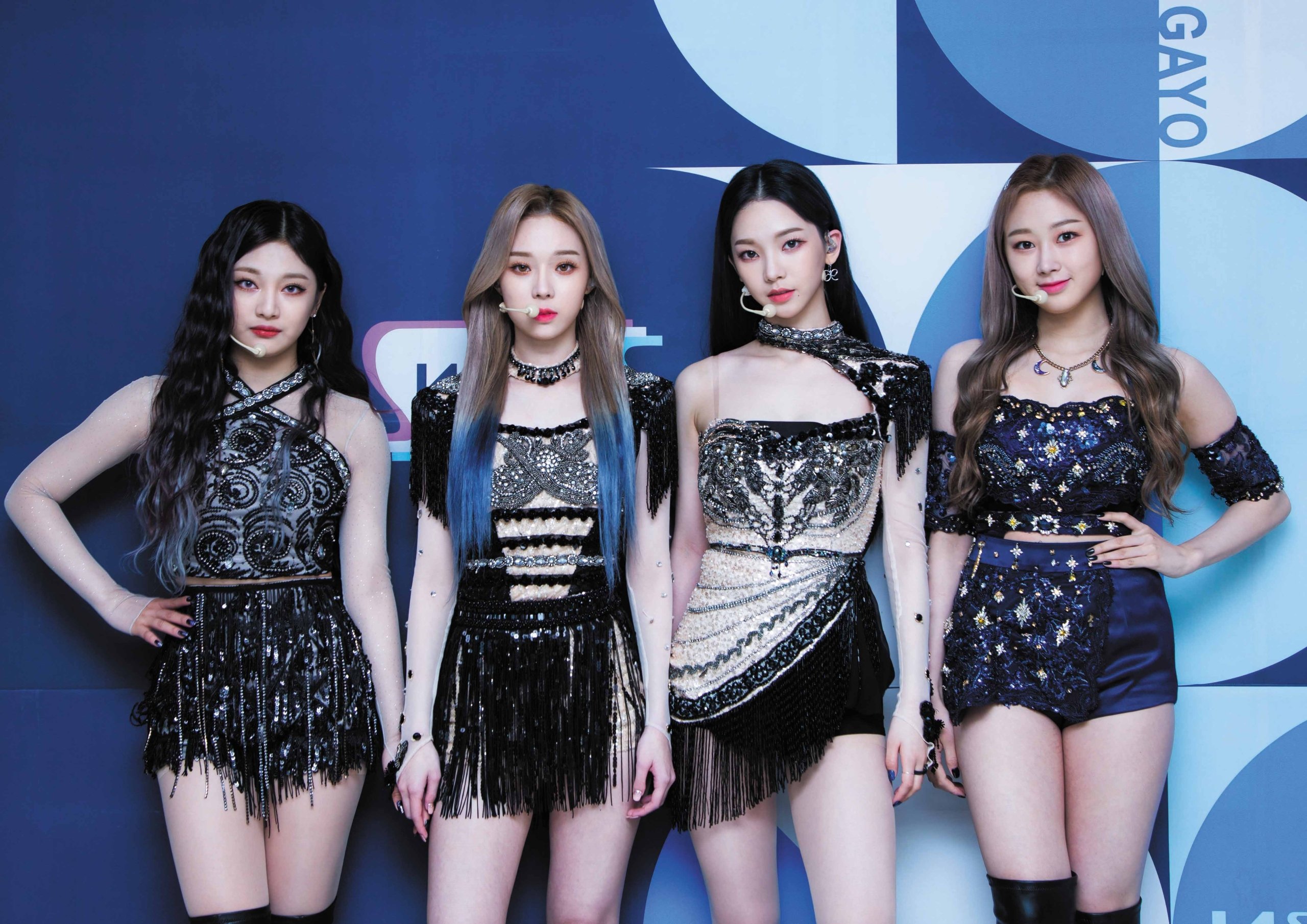 Plakat A1 Aespa K-Pop Kpop Korea Muzyka