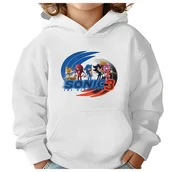 Bluzy dla dziewczynek - BLUZA DZIECIĘCA SONIC 3 122-128 CHŁOPIĘCA DZIEWCZĘCA PREZENT - miniaturka - grafika 1