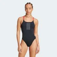Stroje kąpielowe - Strój do pływania Ripstream 3-Stripes X-Back - miniaturka - grafika 1