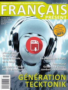 Français Présent 3/2010 Wersja Elektroniczna - Książki do nauki języka francuskiego - miniaturka - grafika 1