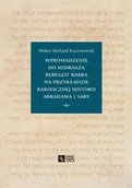 Religia i religioznawstwo - Wprowadzenie do Midrasza Bereszit Rabba - miniaturka - grafika 1