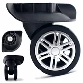 Walizki - KÓŁKO do walizki SAPPHIRE ZAPASOWE część BAGAŻ NAPRAWA serwis CZĘŚCI kółka - miniaturka - grafika 1