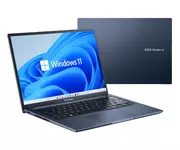 Laptopy - ASUS Vivobook 14X X1403ZA i5-12500H/16GB/512GB/W11 OLED X1403ZA-KM116WA-16GB_500SSD - miniaturka - grafika 1