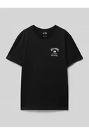 Koszulki i topy damskie - T-shirt z nadrukiem z logo model KNOW THE FEELING - Billabong - miniaturka - grafika 1