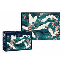 Puzzle 1000 Secret Garden 2 - INTERDRUK - Puzzle - miniaturka - grafika 1