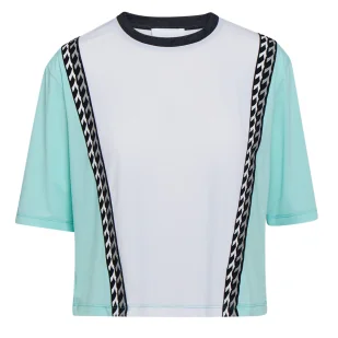 Koszulka damska DIADORA L. SS T-SHIRT BE ONE TECH - Koszulki i topy damskie - miniaturka - grafika 1