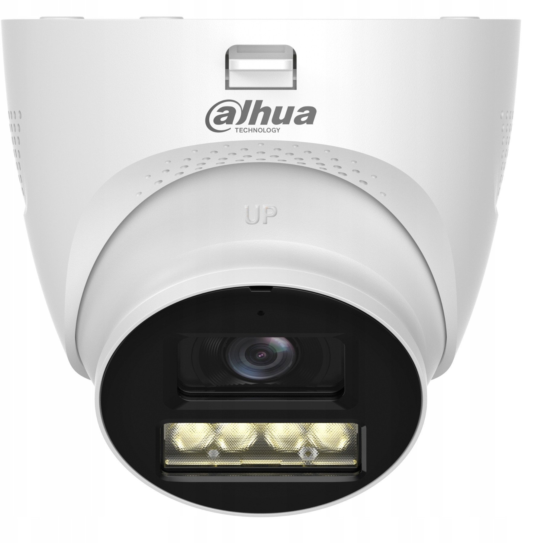 DAHUA KAMERA AHD, HD-CVI, HD-TVI, PAL HAC-HDW1200TQ-IL-T-0280B-DIP Smart Dual Light Two-way Talk - 1080p 2.8mm 