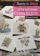 Pozostałe książki - Powell, M: 20 to Stitch: Christmas Cross Stitch - miniaturka - grafika 1