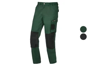PARKSIDE® Spodnie robocze męskie, ocieplane - Odzież robocza - miniaturka - grafika 1