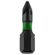 Klucze i nasadki - Dedra Końcówki wkrętakowe udarowe 18A51PZ20-02 - miniaturka - grafika 1