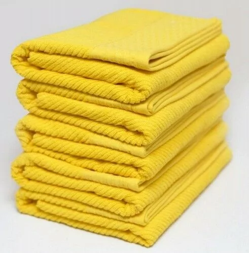 Faro Ręcznik BOLERO 70x140 Frotte Żółty WYPRZEDAŻ FAO006