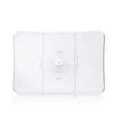 Routery - Ubiquiti Networks UISP airMAX LiteBeam AC 5 GHz XR Biały Obsługa PoE - miniaturka - grafika 1