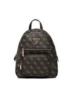 Plecaki - Guess Plecak Eco Elements (ESG) HWESG8 76732 Brązowy - miniaturka - grafika 1