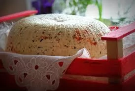 SER KORYCIŃSKI Z ZIOŁAMI PROWANSALSKIMI - Sery - miniaturka - grafika 1