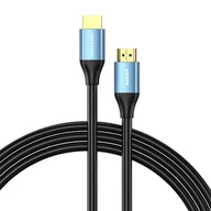 Kable - Kabel HDMI 4K HD 5 m Vention ALHSJ Niebieski - miniaturka - grafika 1
