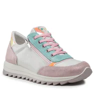 Buty dla dziewczynek - Sneakersy Primigi 1869500 D Kolorowy - miniaturka - grafika 1