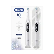 Szczoteczki elektryczne - Oral-B iO 7N White Duo - miniaturka - grafika 1