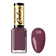 Lakiery do paznokci - Eveline Cosmetics Cosmetics Lakiery do paznokci Colour Instant Lakier do paznokci nr 128 12.0 ml - miniaturka - grafika 1