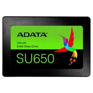 Dyski SSD - A-Data Ultimate SU650 960GB (ASU650SS-960GT-C) - miniaturka - grafika 1