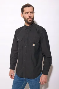Koszula Carhartt Fort Loose LS - Koszule męskie - miniaturka - grafika 1