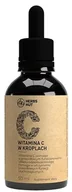 Suplementy naturalne - Noble Health Witamina C w kroplach - miniaturka - grafika 1
