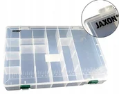 Inne akcesoria dla wędkarzy - PUDEŁKO WĘDKARSKIE jaxon SPINNING akcesoria P159 - miniaturka - grafika 1