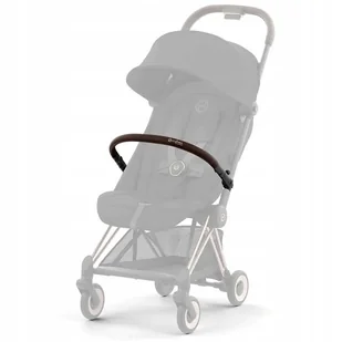Pałąk Barierka Do Wózka Cybex Coya Brown - Akcesoria do wózków - miniaturka - grafika 1