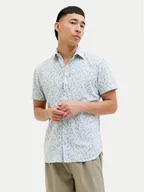 Koszule męskie - Jack&Jones Koszula Summer 12274951 Kolorowy Regular Fit - miniaturka - grafika 1