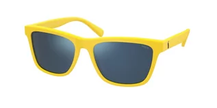 Okulary przeciwsłoneczne - Ralph Lauren Polo Okulary Przeciwsłoneczne Polo PH 4167 542055 - grafika 1