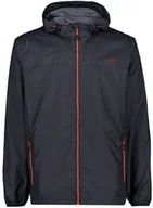 Kurtki rowerowe - Kurtka przeciwdeszczowa CMP lekka sportowa na rower r 4XL - miniaturka - grafika 1