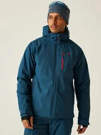 Kurtki narciarskie - Dare 2b Kurtka narciarska "Eagle III" w kolorze niebieskim - miniaturka - grafika 1