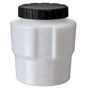 Einhell litrowy 800 ML pasuje do systemów natryskowego - Pozostałe akcesoria malarskie - miniaturka - grafika 1