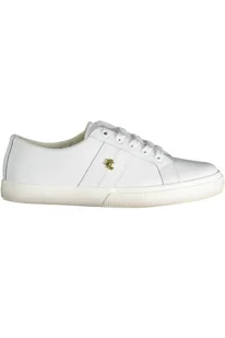 DAMSKIE BUTY SPORTOWE RALPH LAUREN WHITE - Portfele - miniaturka - grafika 1
