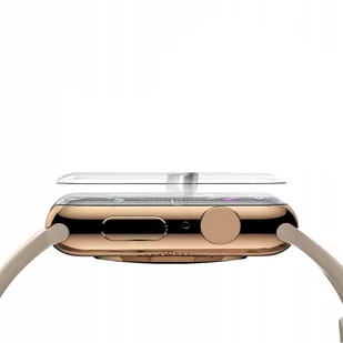 Szkło Hartowane Do Apple Watch 5 40Mm, Mocolo Uv - Akcesoria do pulsometrów i zegarków sportowych - miniaturka - grafika 1