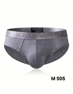 Majtki męskie - Męska bielizna, slipy/bokserki marki JOCKMAIL rozmiar M, nowe (505) - miniaturka - grafika 1