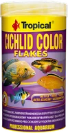 Pokarm dla ryb - Tropical Cichlid Color 300ml/55g 70384 - miniaturka - grafika 1