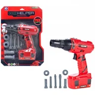 Mały majsterkowicz - Wiertarka na baterie Trifox - miniaturka - grafika 1