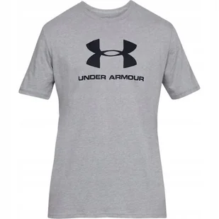 Koszulka męska Under Armour SPORTSTYLE LOGO r. M - Koszulki męskie - miniaturka - grafika 1