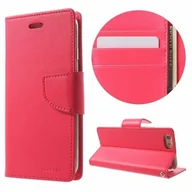 Etui i futerały do telefonów - Mercury Bravo G970 S10e różowy/pink - miniaturka - grafika 1