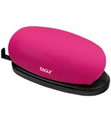 Dziurkacze - Dziurkacz Eagle Typ862 Ha  Różowy 10 Kartek - miniaturka - grafika 1