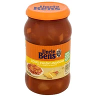 Majonezy i dressingi - Mars, Uncle Bens, Sos ananasowy słodko-kwaśny, 400 ml - miniaturka - grafika 1